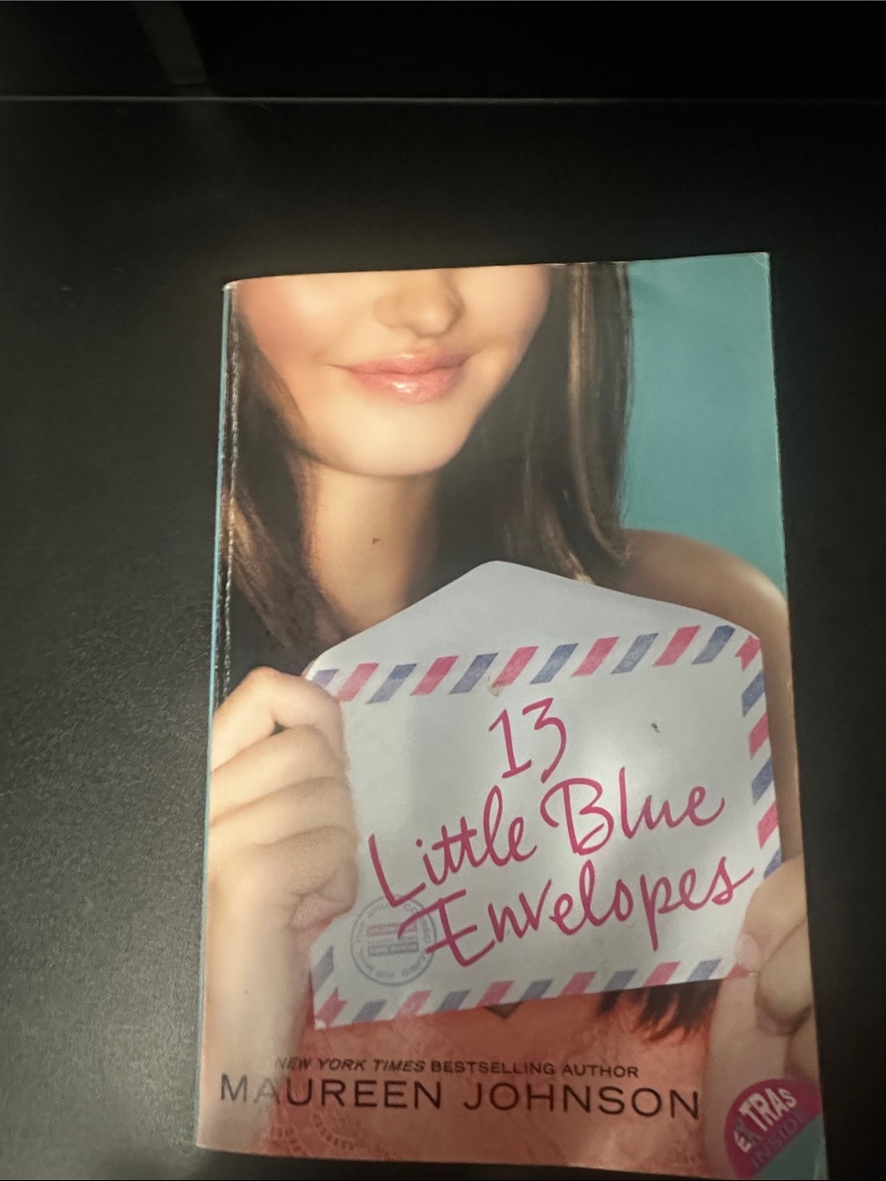 13 Little Blue Envelopes by Maureen